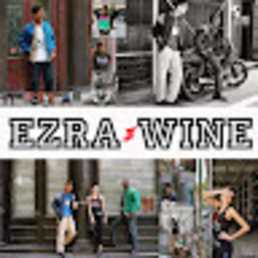 Meet your Posher, Ezra